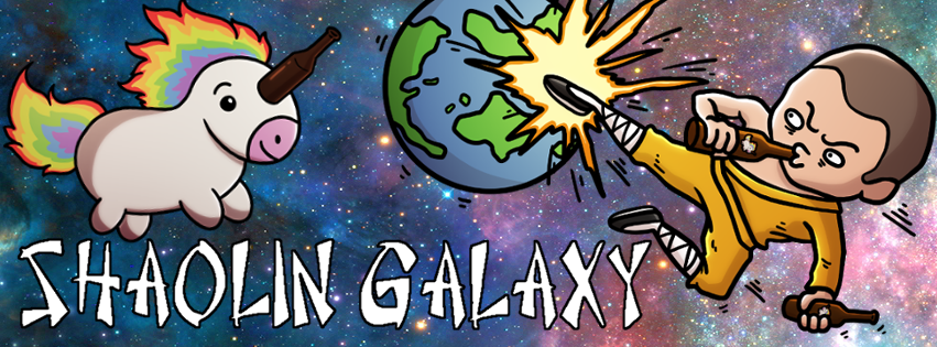 Shaolin Galaxy