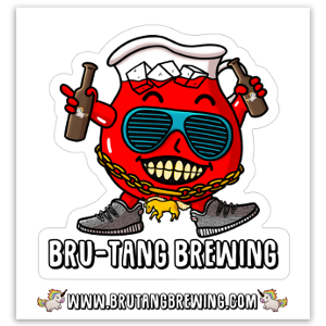 Swheat Punch Sticker