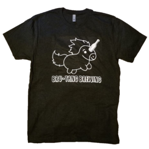 Brunicorn T-Shirt (Black)