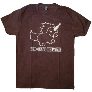 Brunicorn T-Shirt (Purple)