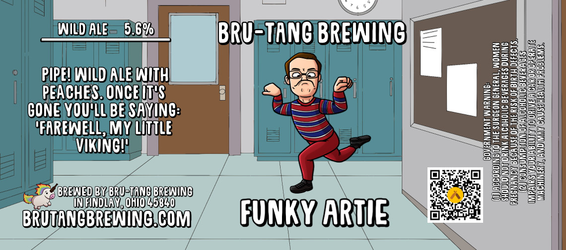 Funky Artie