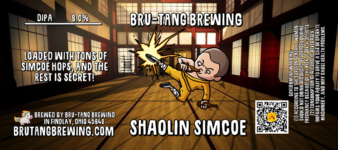 Shaolin Simcoe