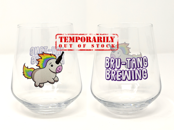 Brunicorn Stemless Snifter