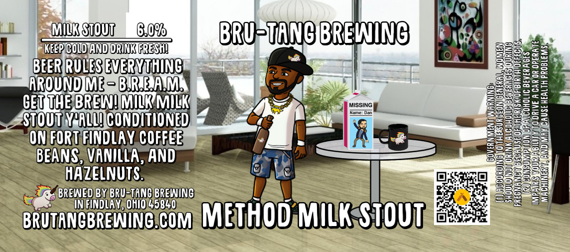 Method Milk Stout