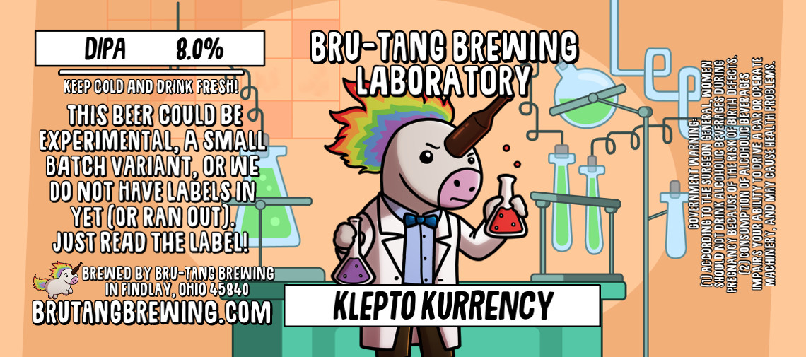 Klepto Kurrency